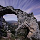 Arcos de piedra