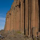 Trout Creek Climbing Scene