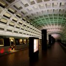 subway station