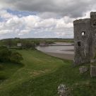 View from Carew Castle