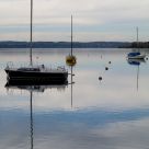 No sailing today