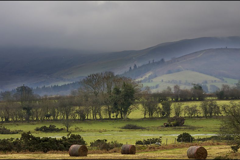 Rural Brecon