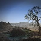 Amanece en la Valdorba
