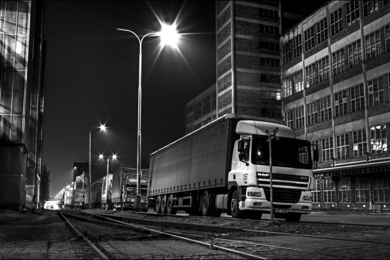 Industrial face