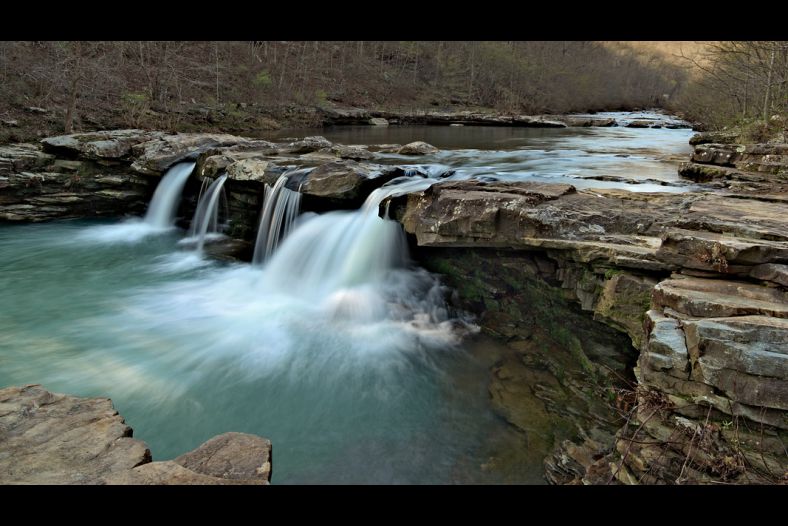 Waterfall Beauty