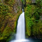 Wahclella Falls