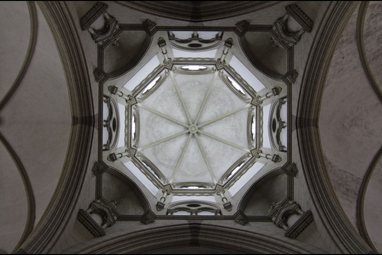 Church Ceiling