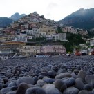 Amalfi a ras de suelo.