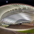 The Train Station Liège-Guillemins