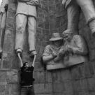 Fooling Around with the Captain