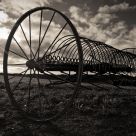 Hay Rake