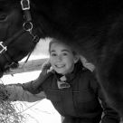 Feeding my Horse
