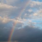Somewhere over  the rainbow