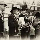 Old bandsmen