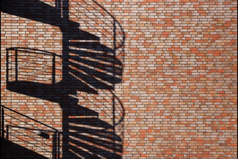 Spiral shadow