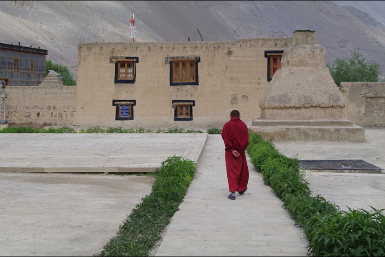 Tabo Monk