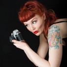Pin-up Photographer