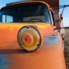 Vintage Running Light