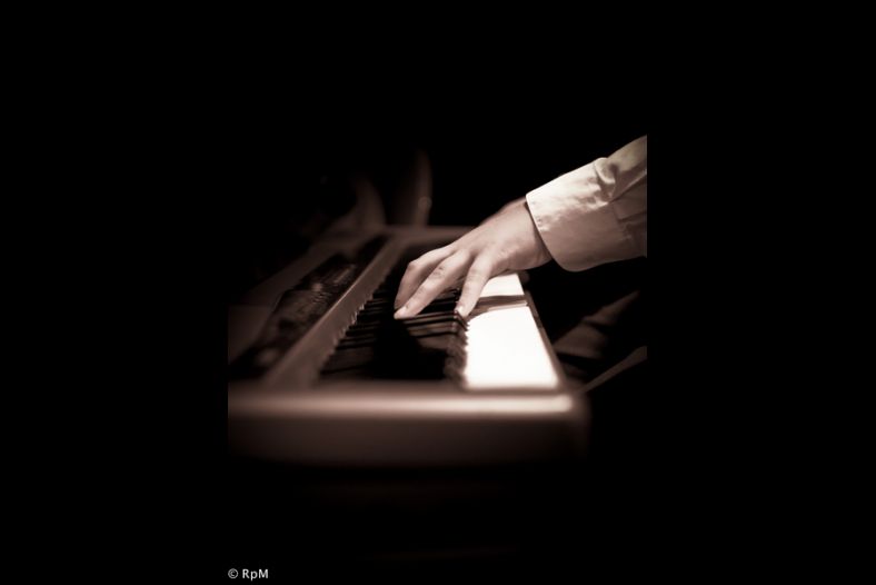 Hands of an Artist