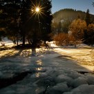 Winter Sun