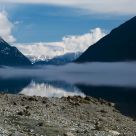 Breaking Fog