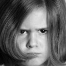 Ungry girl