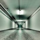 Deserted