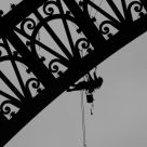 pintando la torre eiffel
