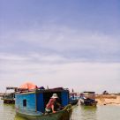 Summer in the Tonle Sap