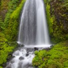 Wahkeena Falls