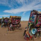 Cadillac Ranch