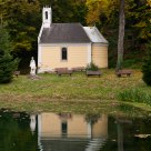 Chapel in the woods