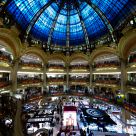 Galeries Lafayettes, Paris