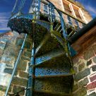 Spiral Steps
