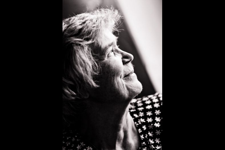 My grandma
