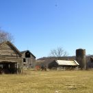 An Old Farmhouse
