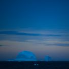 Ice blue