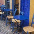 seven chairs