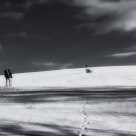 Black Winter Day