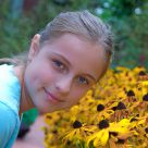 My daughter