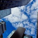 Towers and Sky