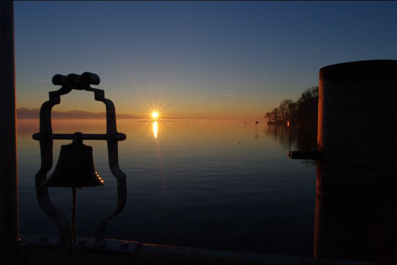 Schiffsglocke Bodensee