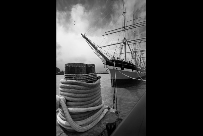 The Balclutha