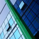 The Green Line In Between