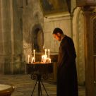 Inside Church of Holy Sepulchre