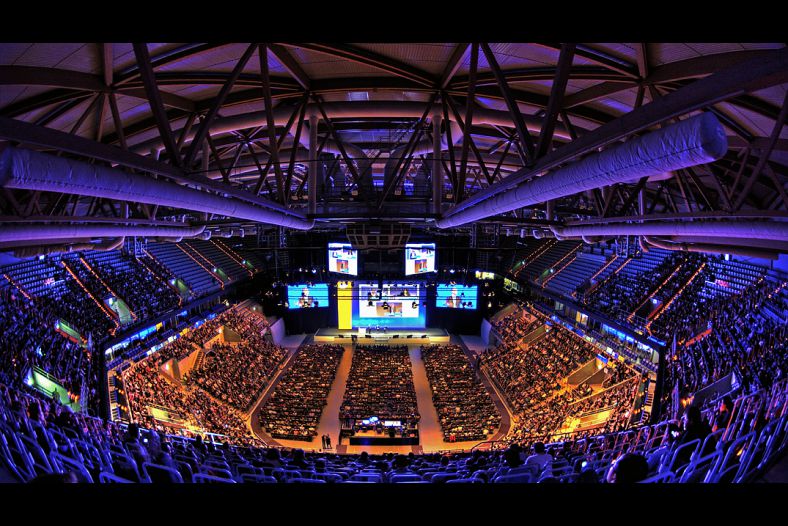 The Arena