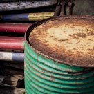 Drum and Poles
