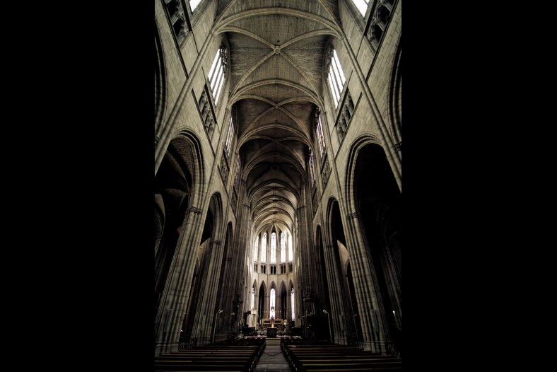 St Etienne Cathedral