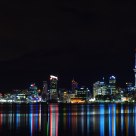 Auckland Night