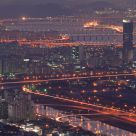 Seoul nightview